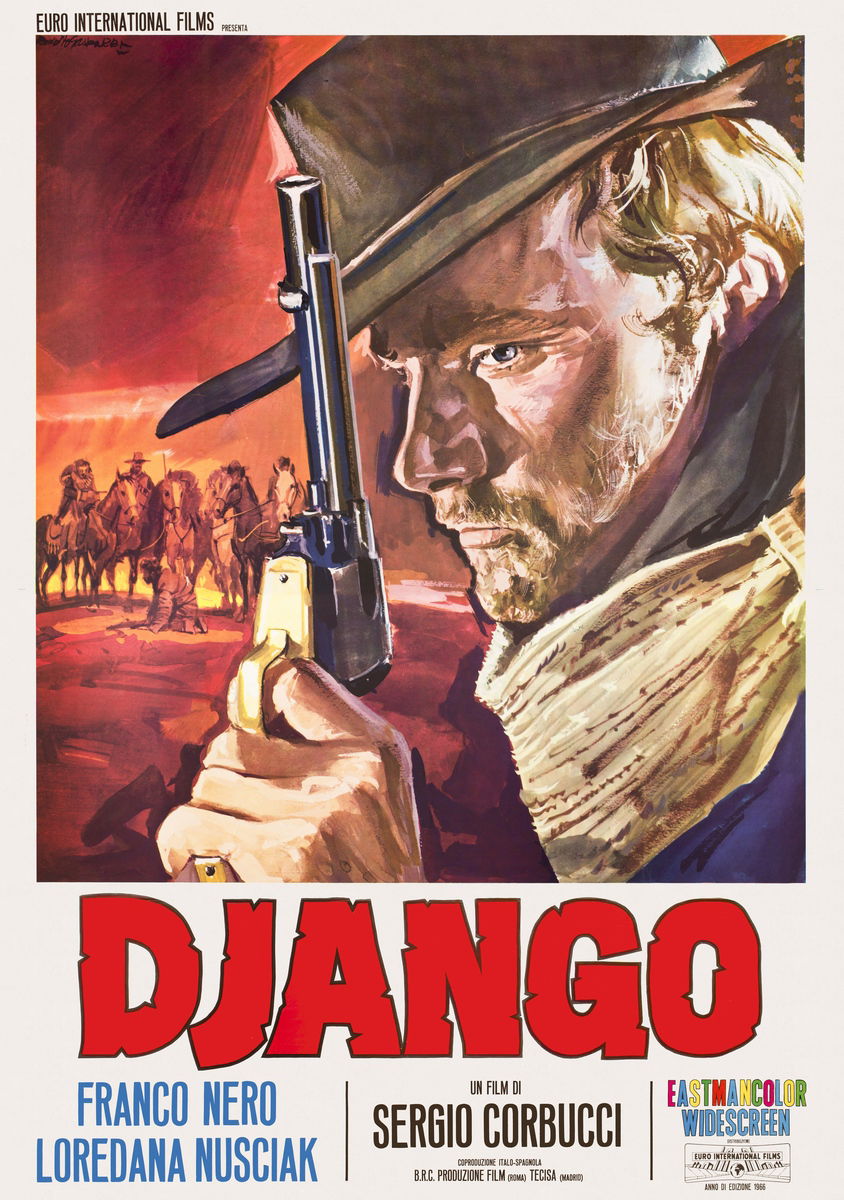 Django - Manifesto 1