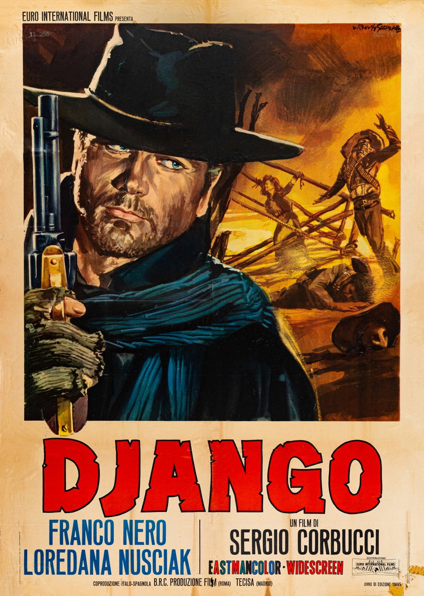 Django - Manifesto 2