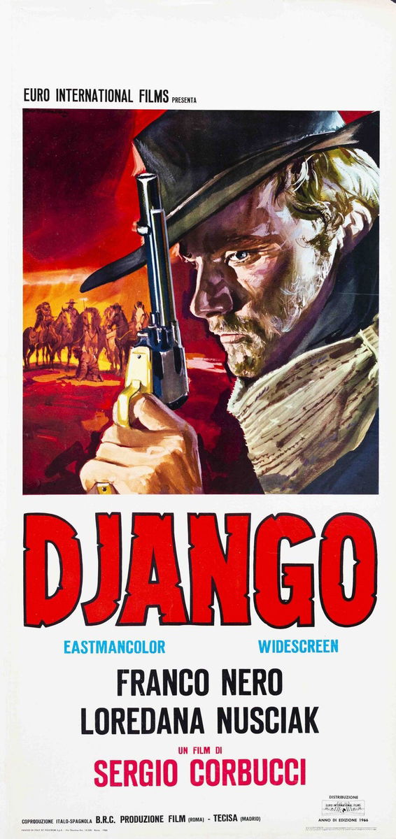 Django - Lobby Card 1
