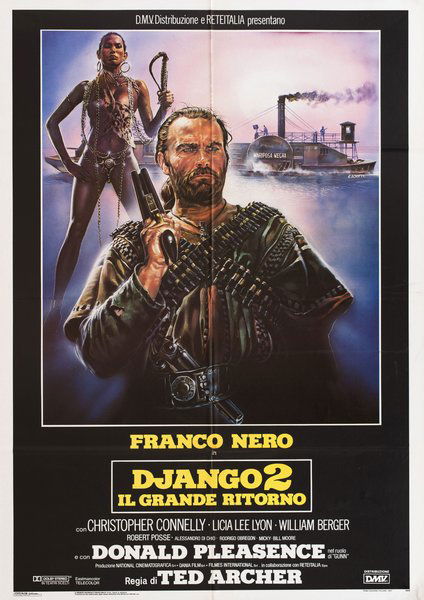 Django 2 - Il grande ritorno