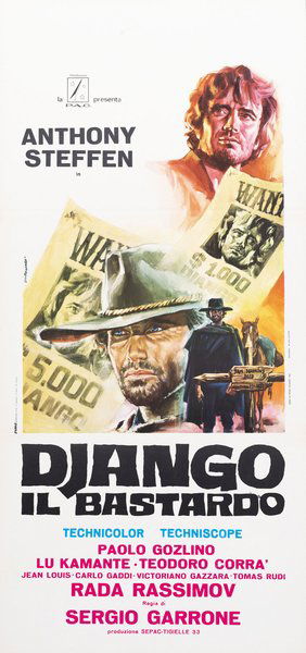 Django il bastardo