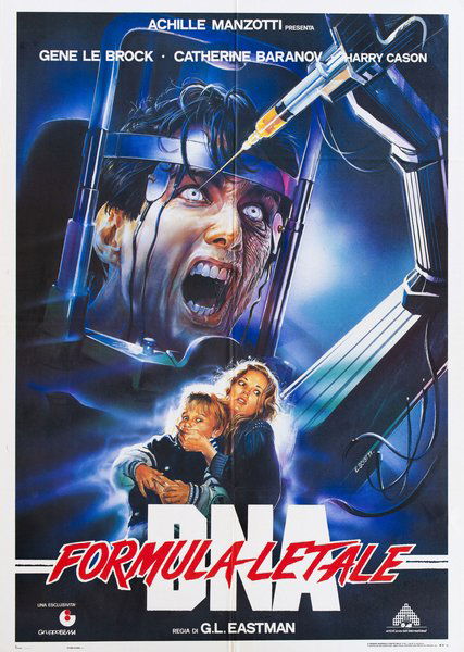DNA formula letale