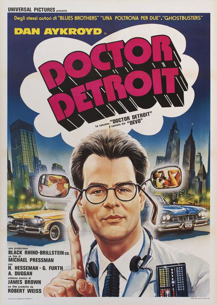 Doctor Detroit
