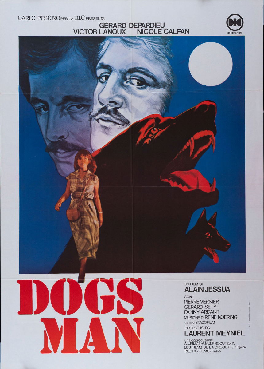 Dogs man - Manifesto 1