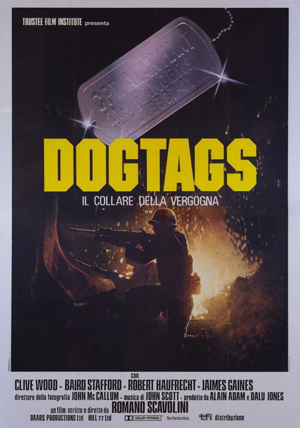Dogtags - Il collare della vergogna