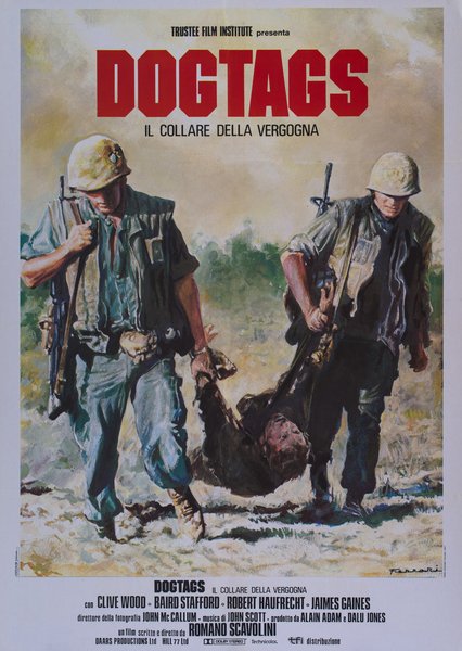Dogtags - Il collare della vergogna