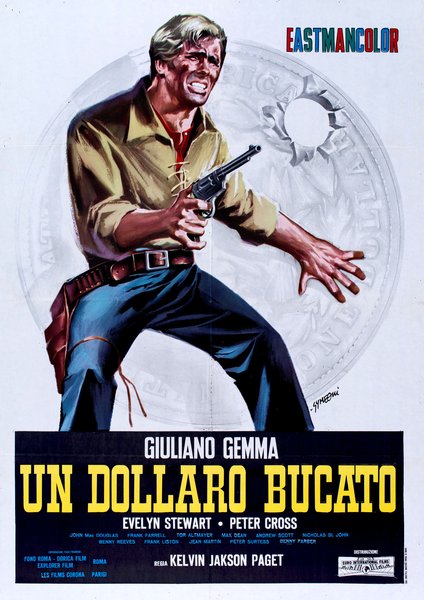 Un dollaro bucato