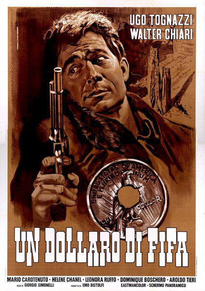 Un dollaro di fifa