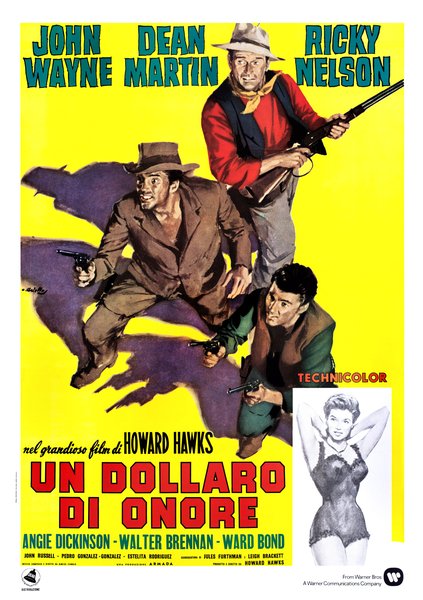 Un dollaro d'onore