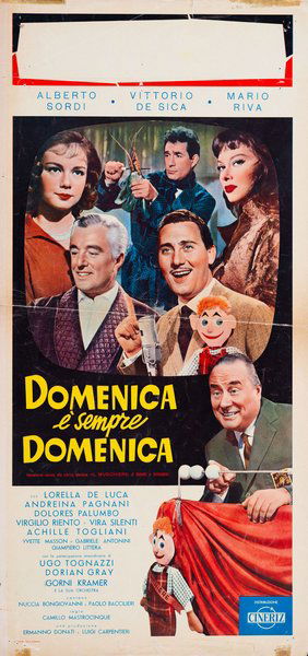 Domenica è sempre domenica