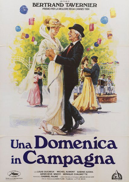 Una domenica in campagna