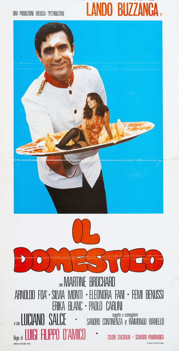 The Household - Lobby Card 1