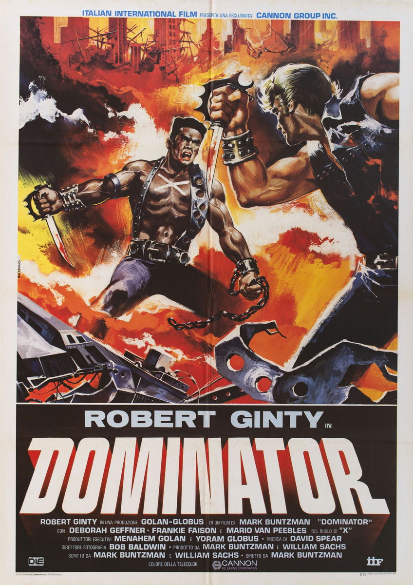 Dominator - Manifesto 1