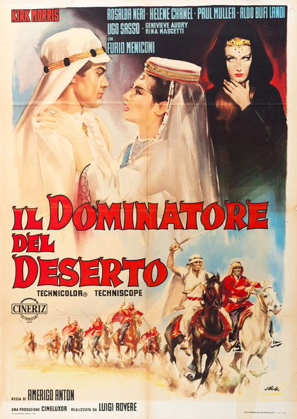 Il dominatore del deserto