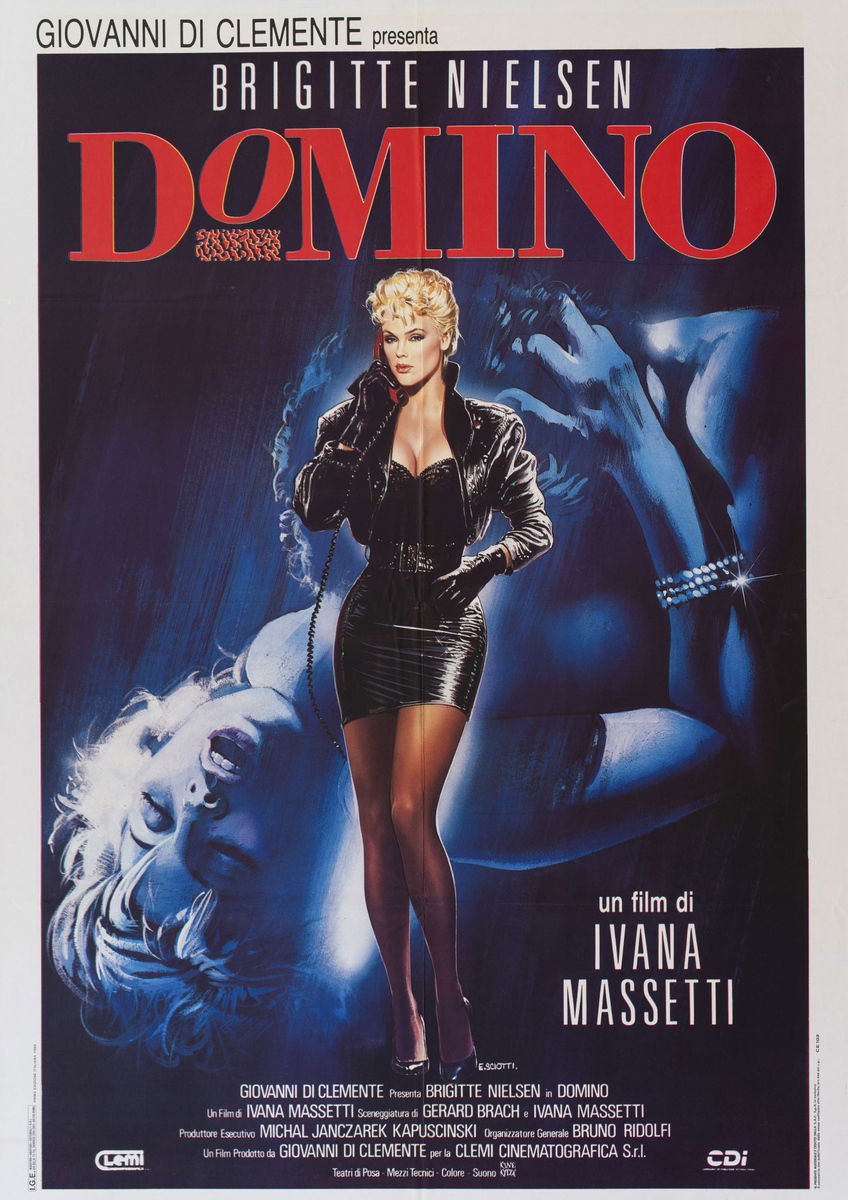 Domino - Manifesto 1