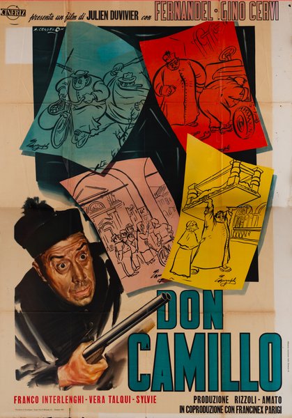 Don Camillo