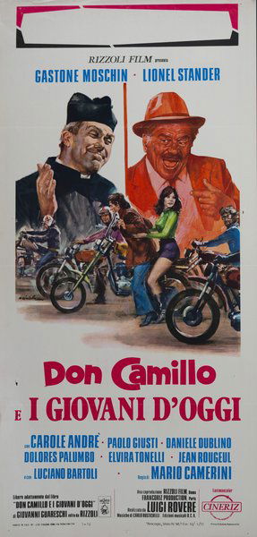 Don Camillo e i giovani d'oggi