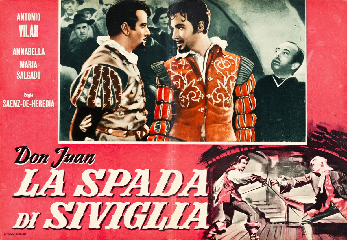 Don Juan - Fotobusta 1