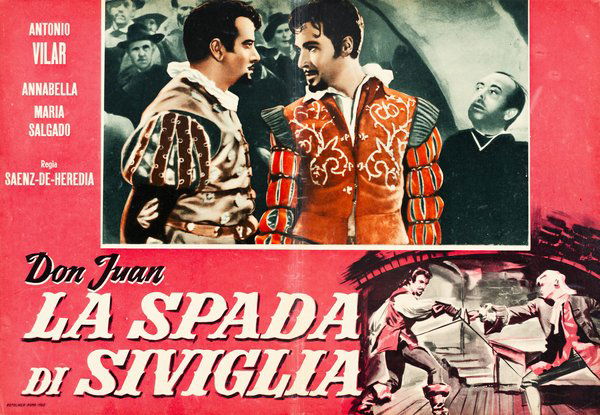 Don Juan - la spada di Siviglia