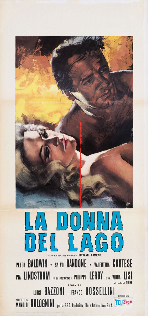 The Possessed - Lobby Card 1