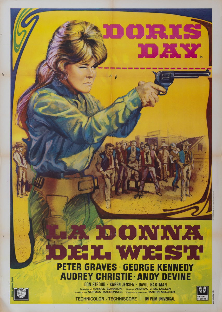 The Ballad of Josie - Poster 1