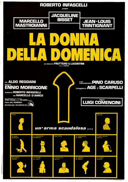 La donna della domenica