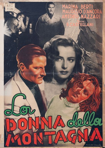 La donna della montagna