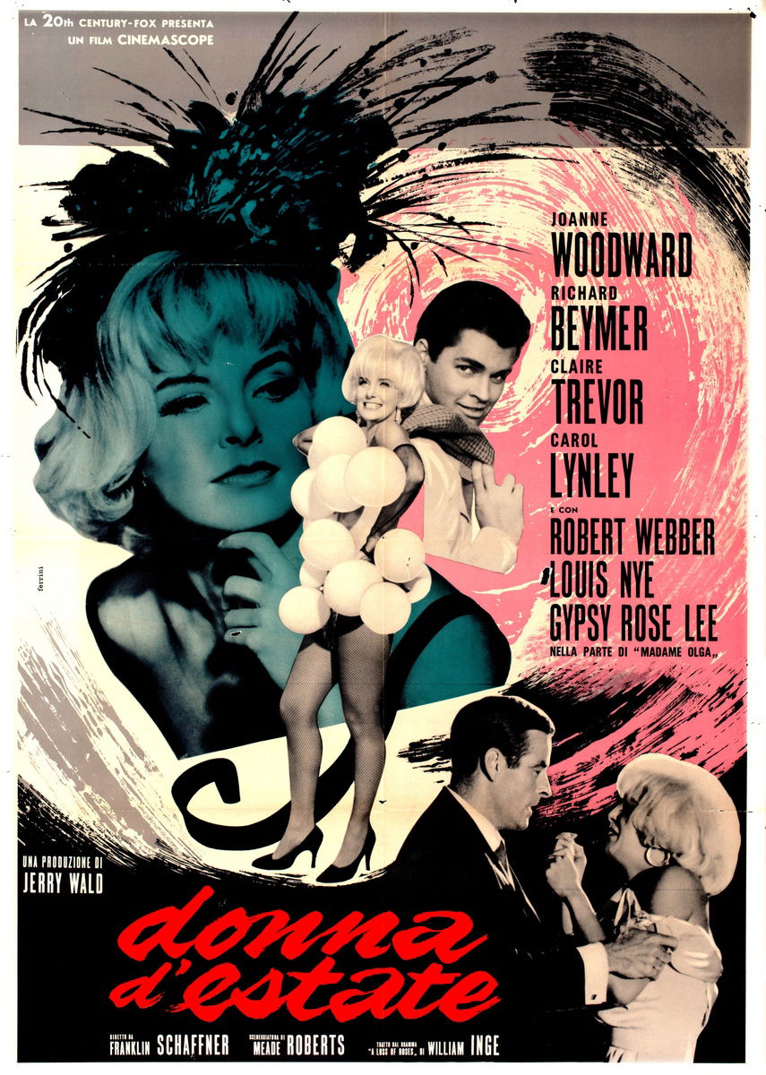 The Stripper - Poster 1