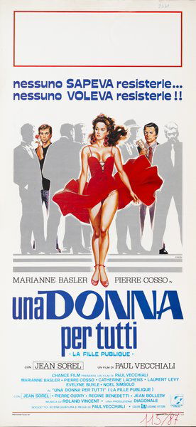 Rosa la rose - Liebe wie ein Keulenschlag