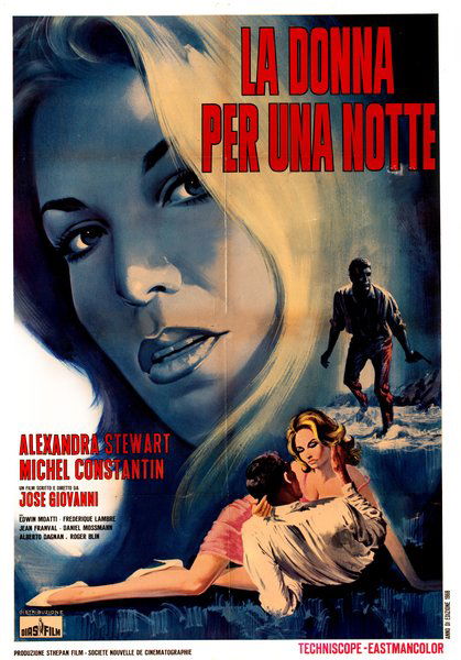 La donna per una notte