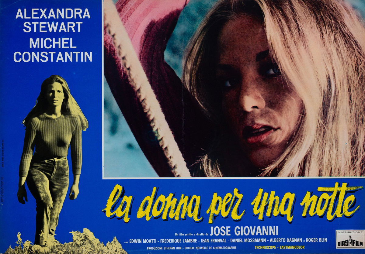 Law of Survival - Fotobusta 1