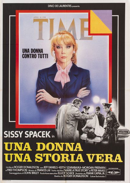 Una donna, una storia vera