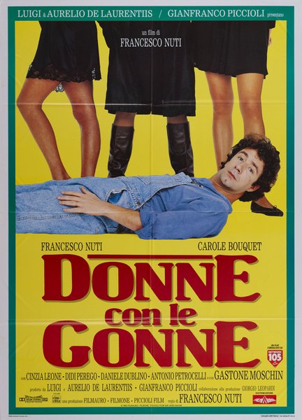 Donne con le gonne