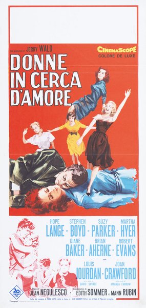 Donne in cerca d'amore