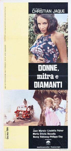 Donne, mitra e diamanti