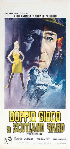 Doppio gioco a Scotland Yard
