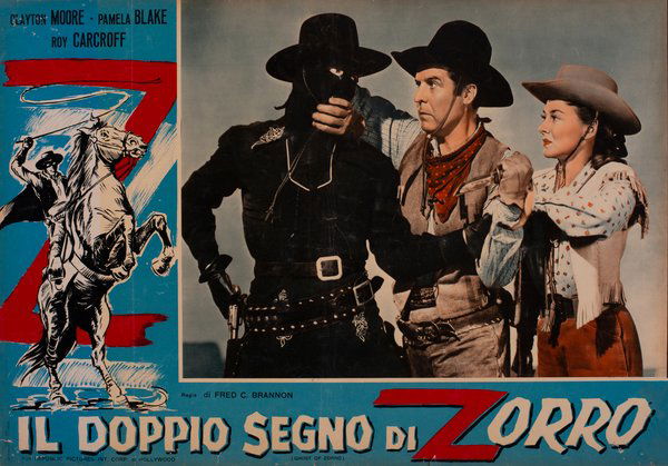 Ghost of Zorro