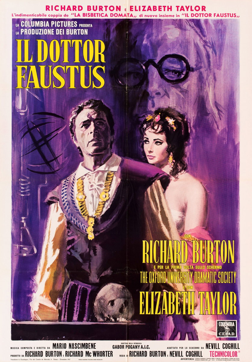 Il dottor Faustus - Manifesto 2