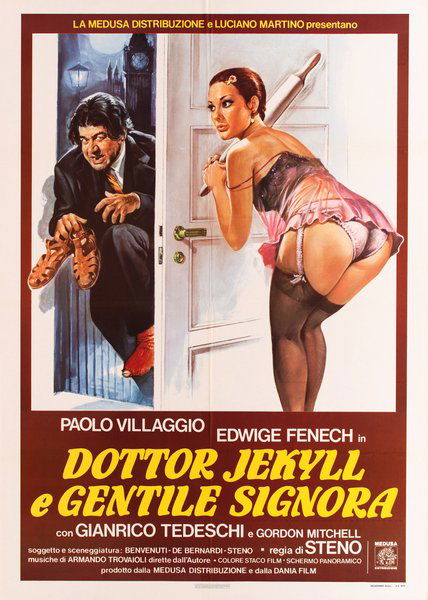 Dottor Jekyll e gentile signora