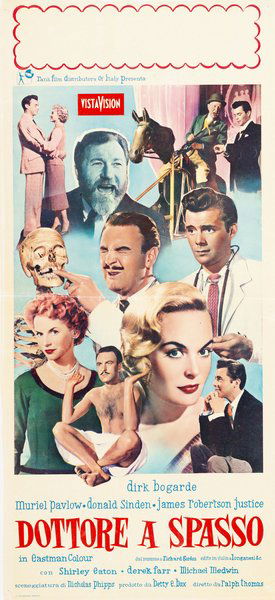 Dottore a spasso