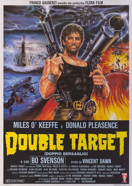 Double Target - Doppio bersaglio