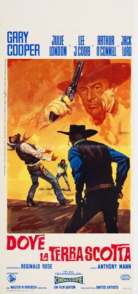 Dove la terra scotta