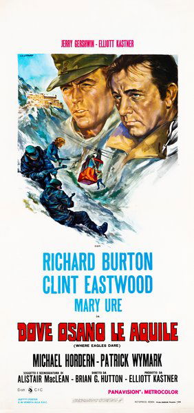 Dove osano le aquile