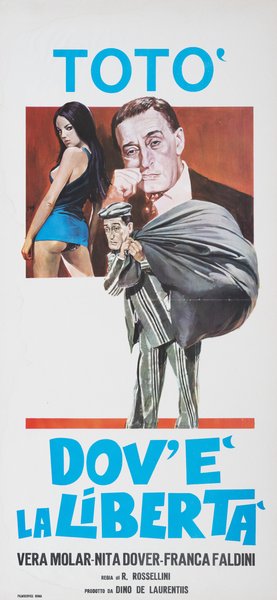 Dov'è la libertà...?