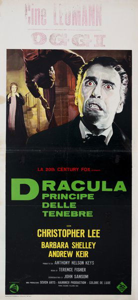 Dracula principe delle tenebre