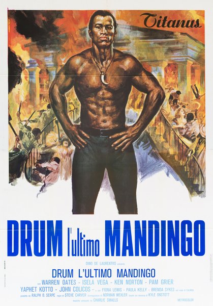Drum, l'ultimo mandingo
