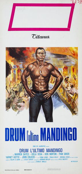 Drum, l'ultimo mandingo