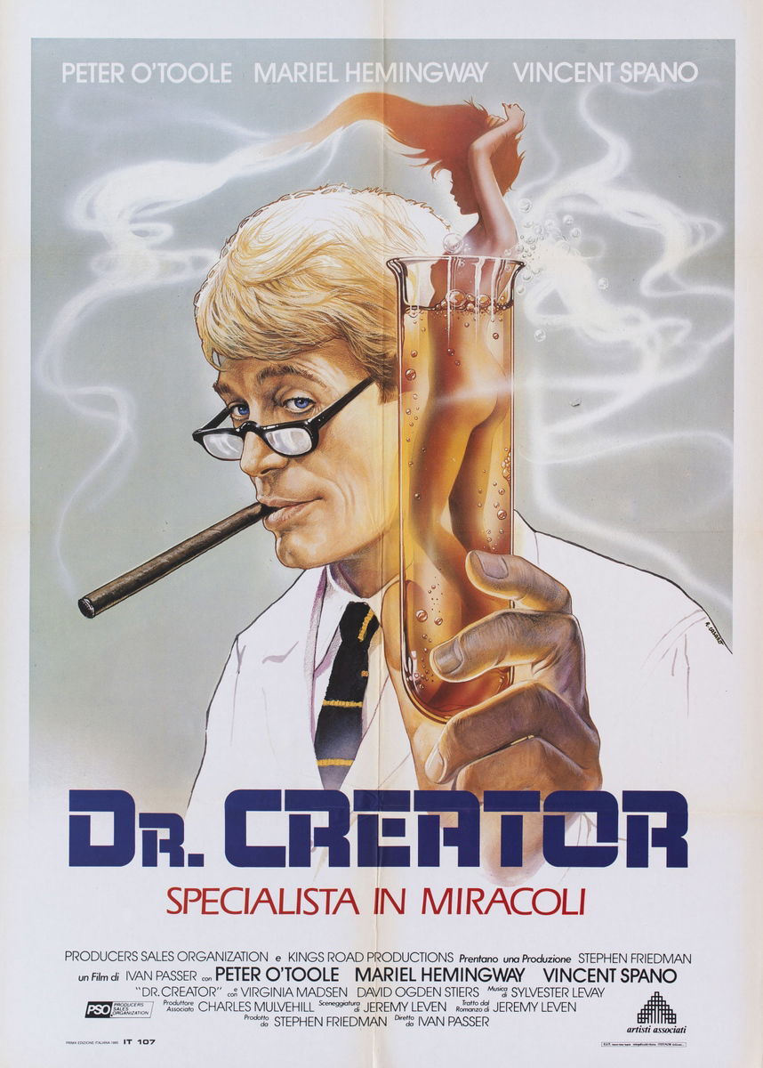 Creator - Poster 1