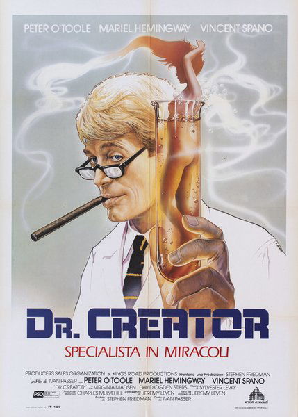 Dr. Creator - Specialista in miracoli