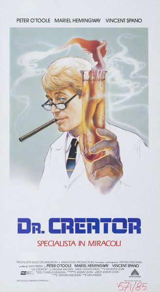 Dr. Creator - Specialista in miracoli